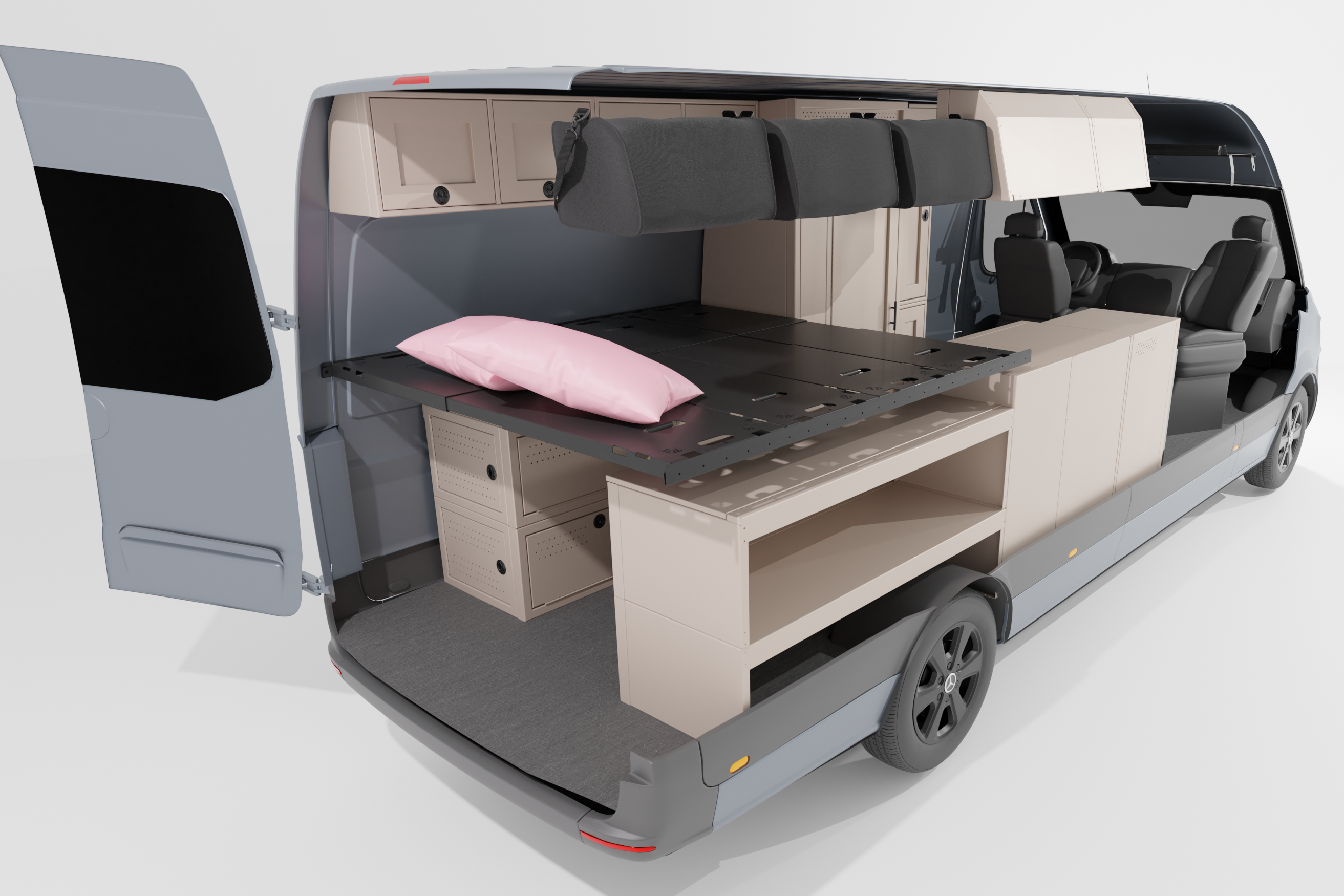 The Infinite Storage Suite