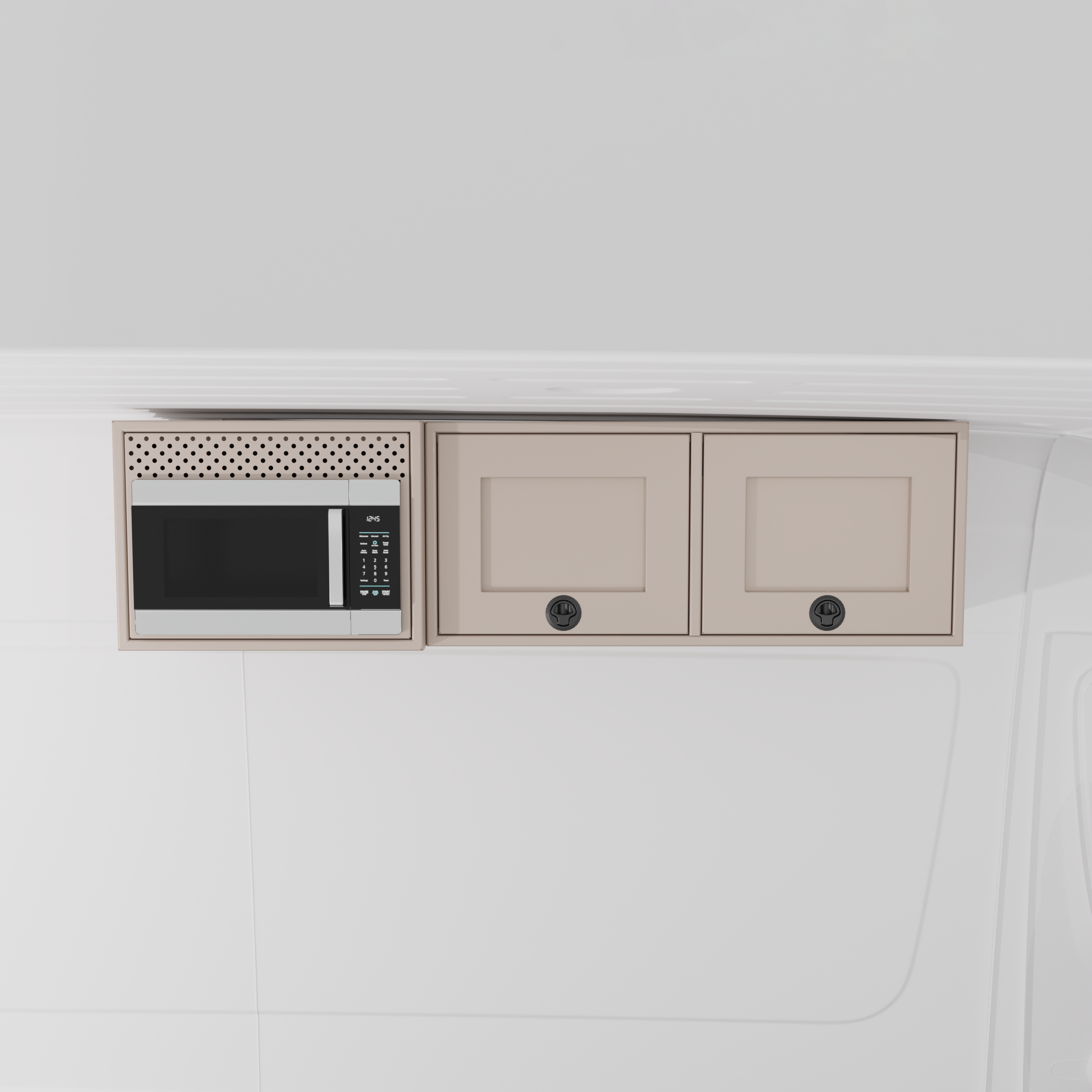 Upper Cabinets