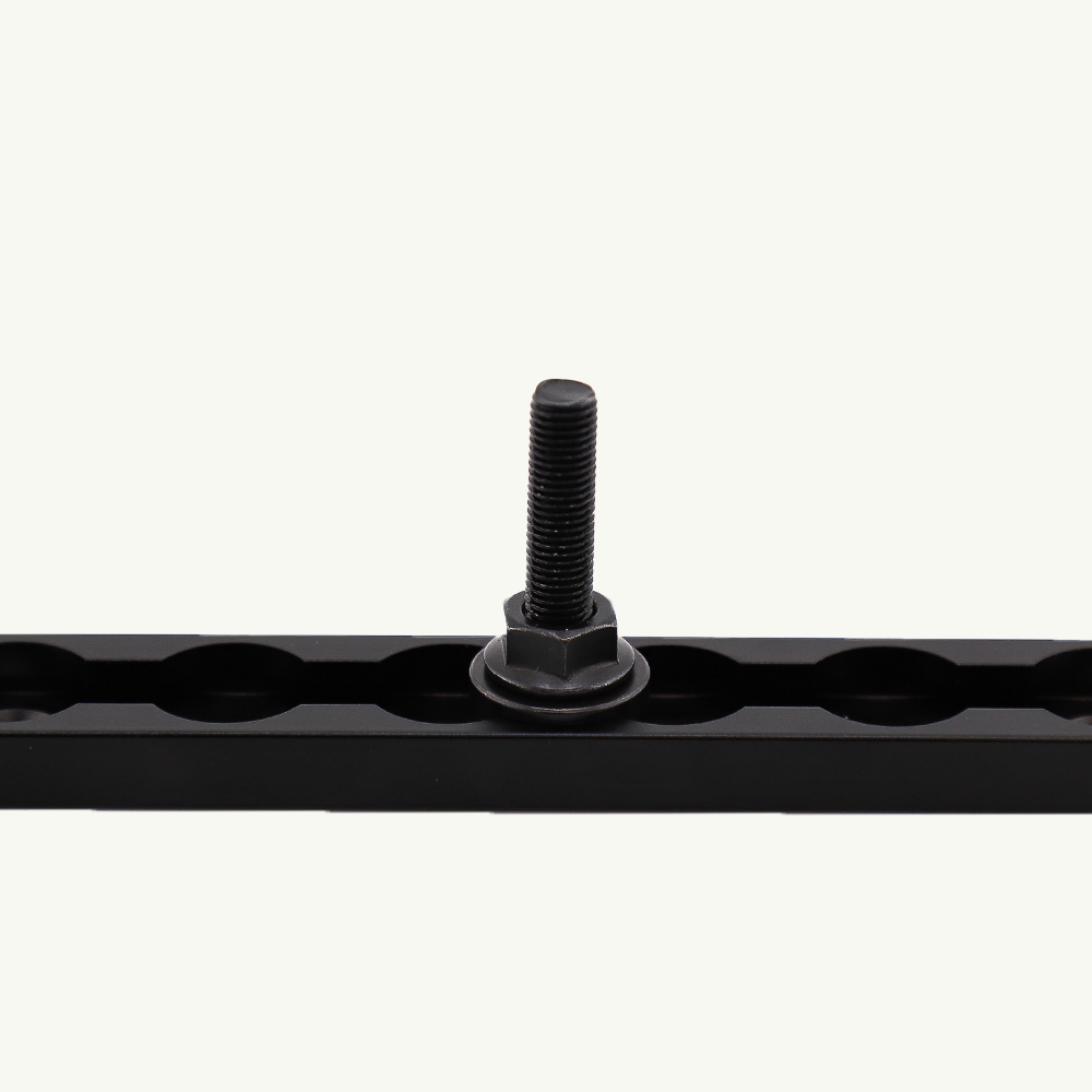 Venture L-Track M8 Single Stud Bolts - 1.5 inch (38mm)