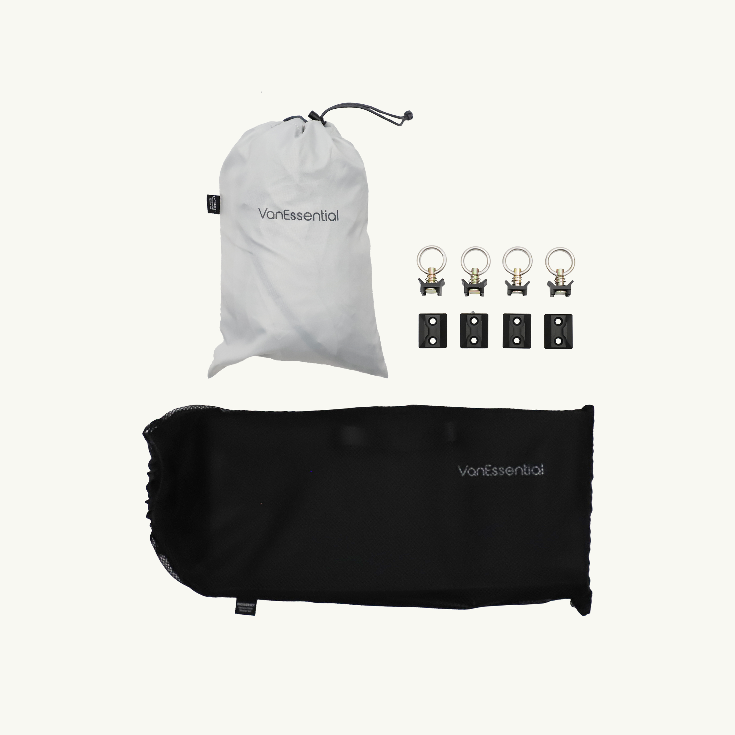 Venture Clean Shower Set