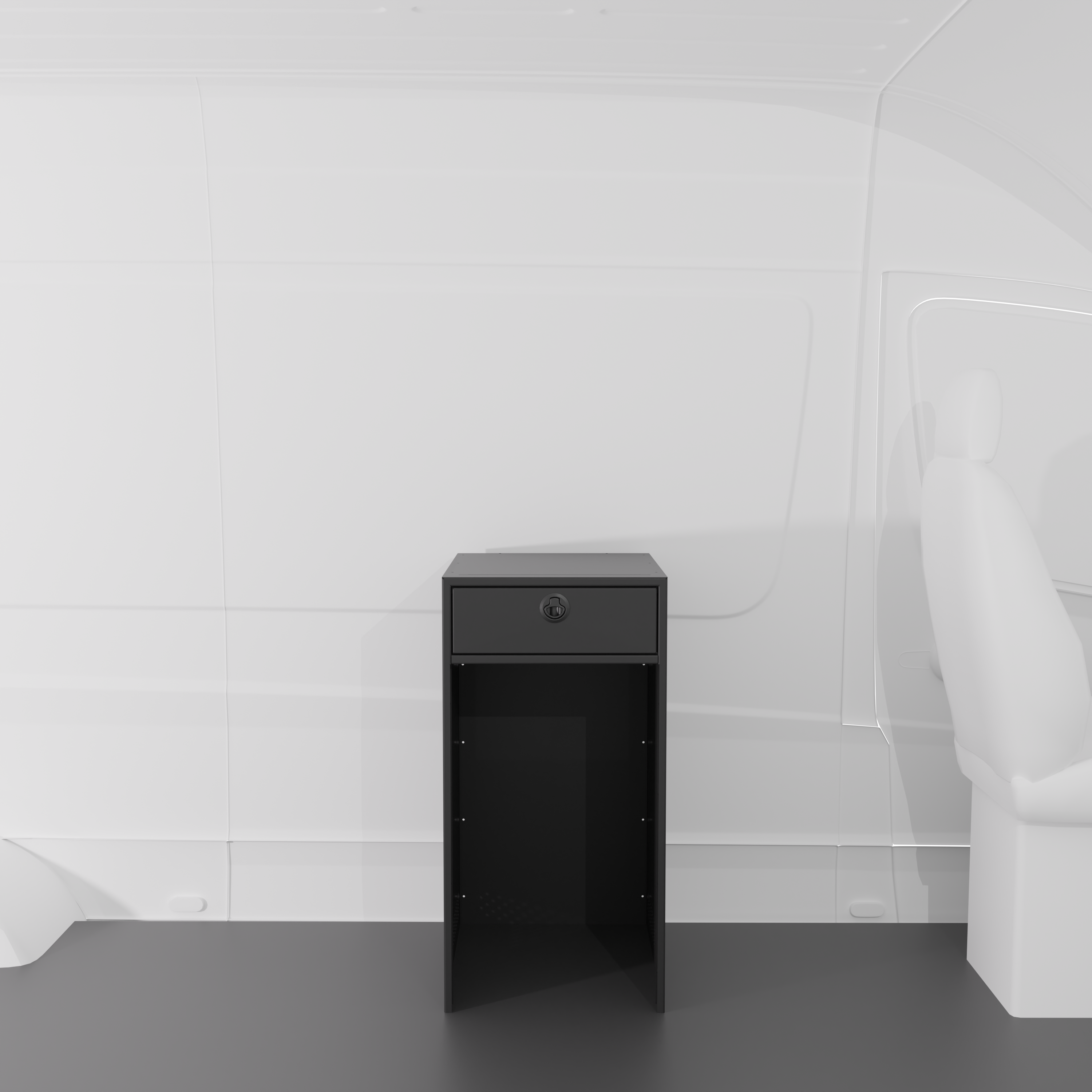 18" Fridge Base - Nova Kool