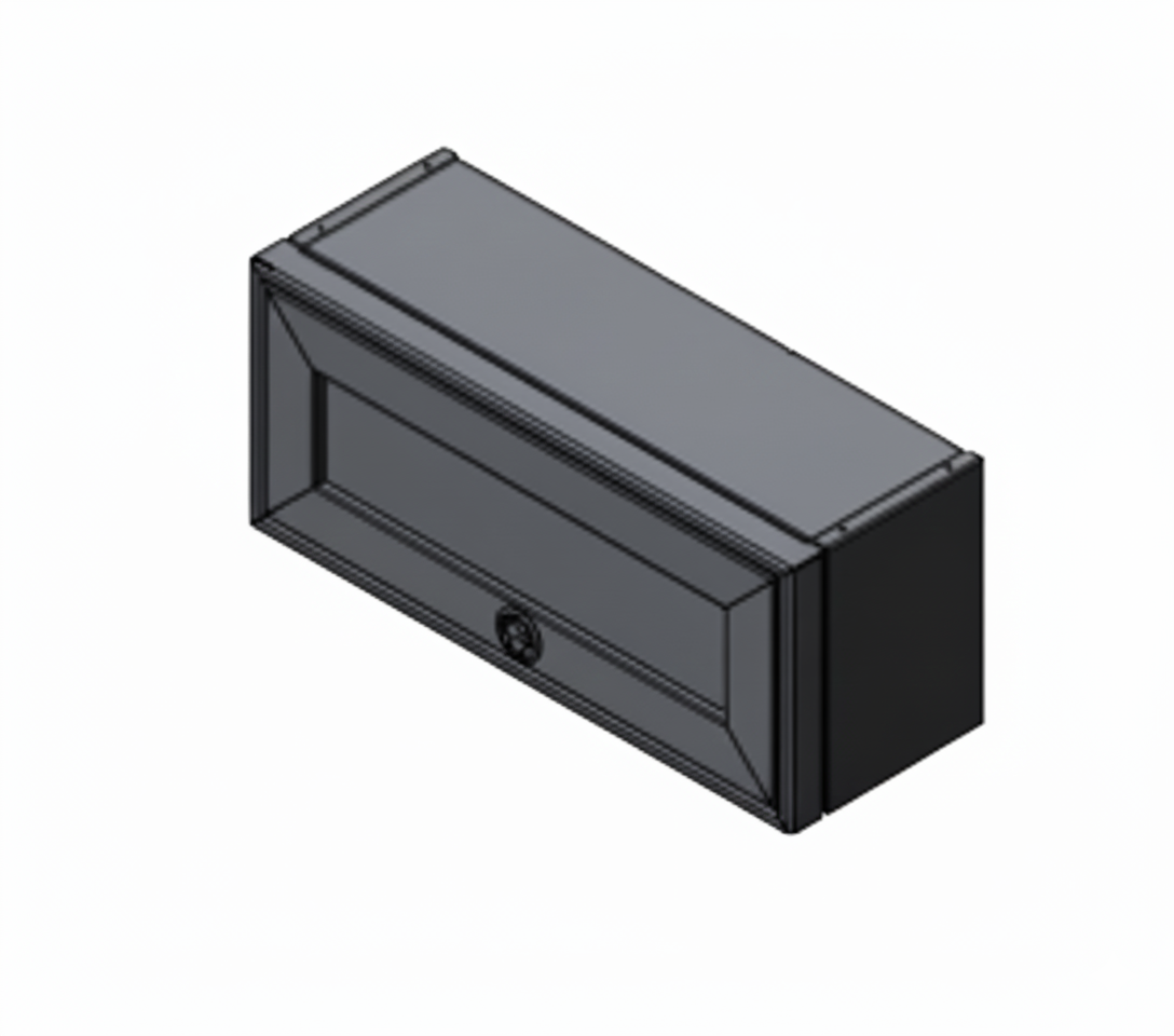 30.5" Ekko Cabinet - 30.5"x11"x13" - Head of Bed