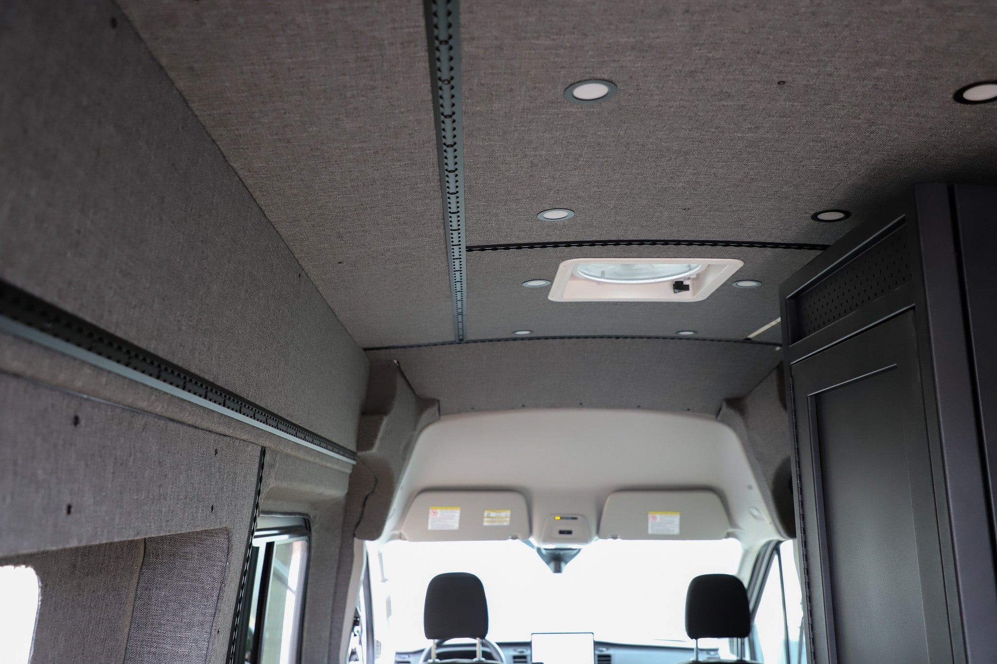 Recessed Shallow Venture L-Track (2 Pack)