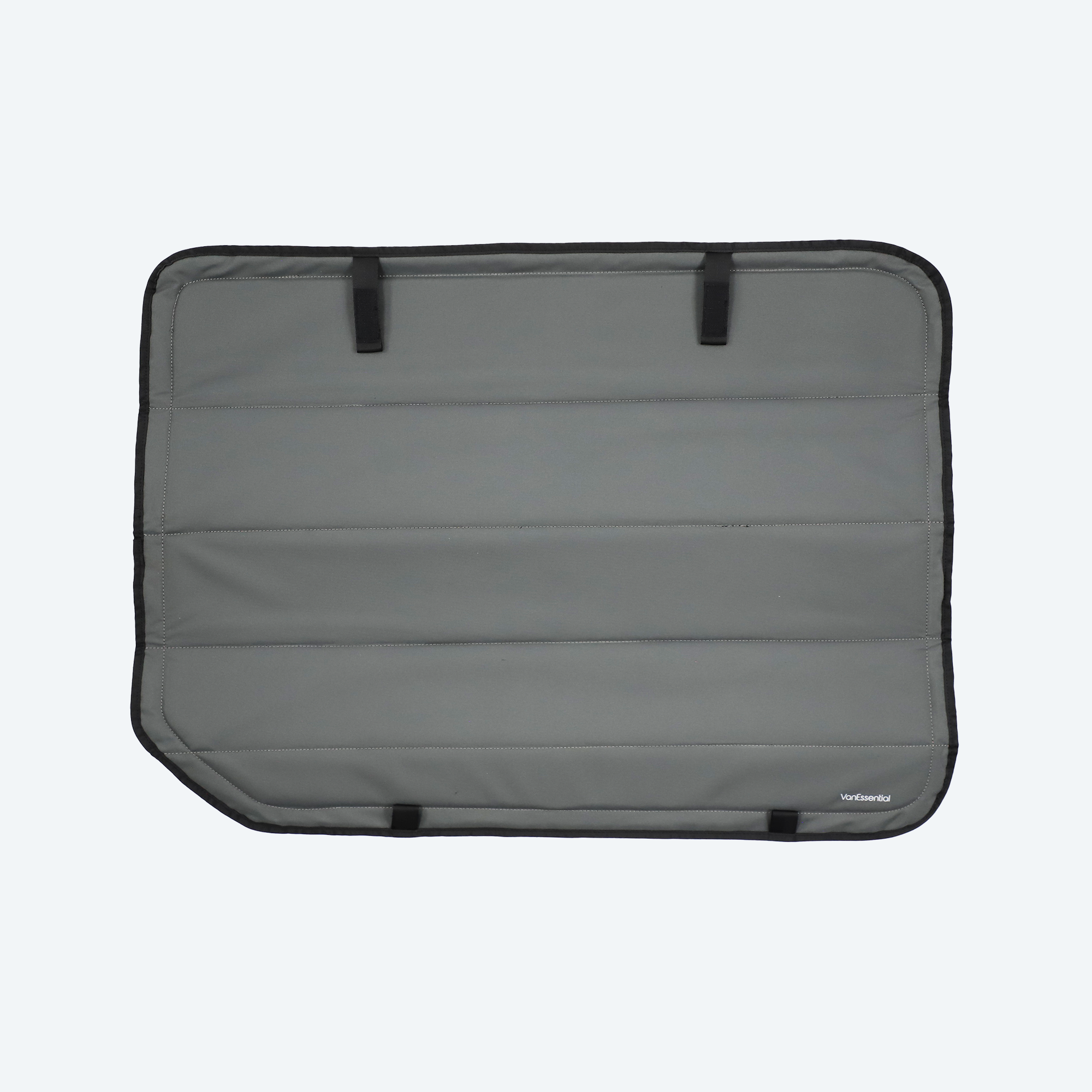 Ford Transit Stealth Rear Qtr Window Cover (Factory Plastic Trim)