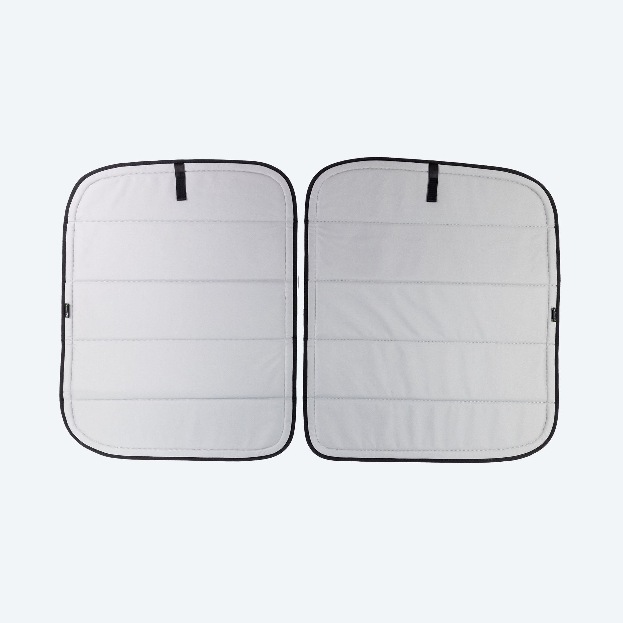 Ford Transit Stealth Rear Door Window Covers (Pair)