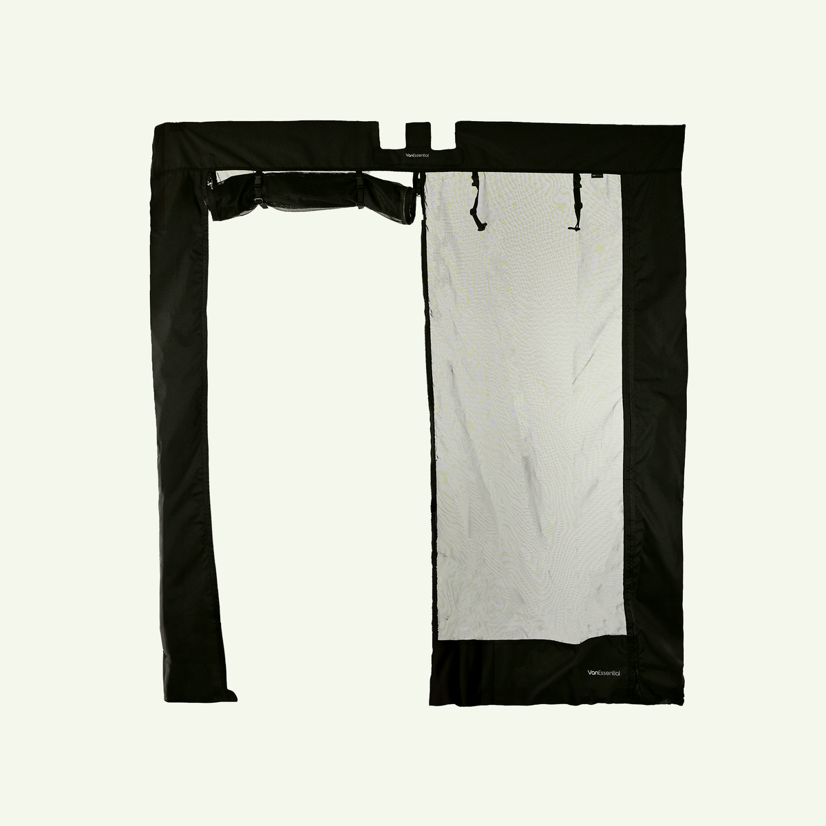 Ram Promaster Bug Screen - Rear Door