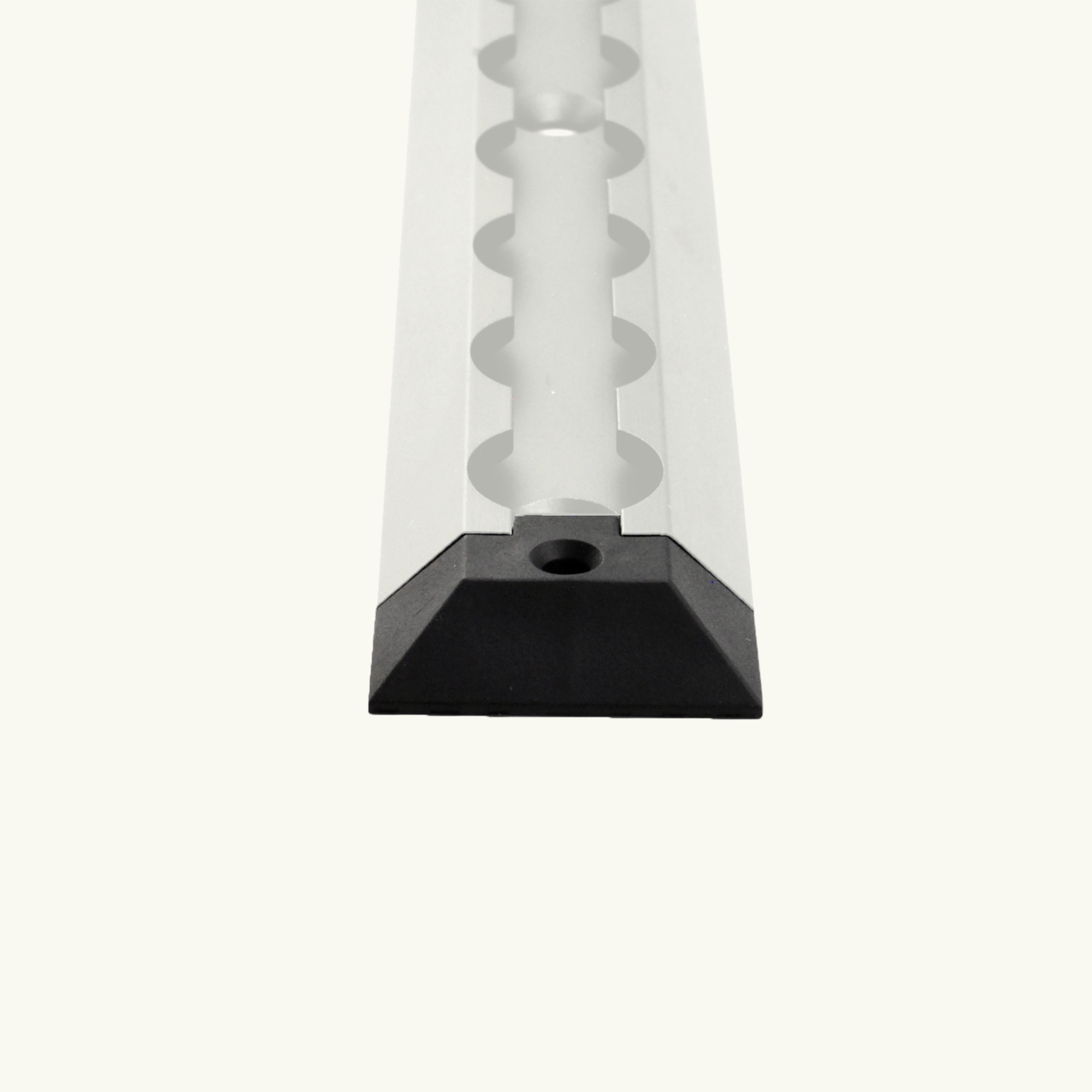 Venture L-Track Angled End Caps (4 Pack)
