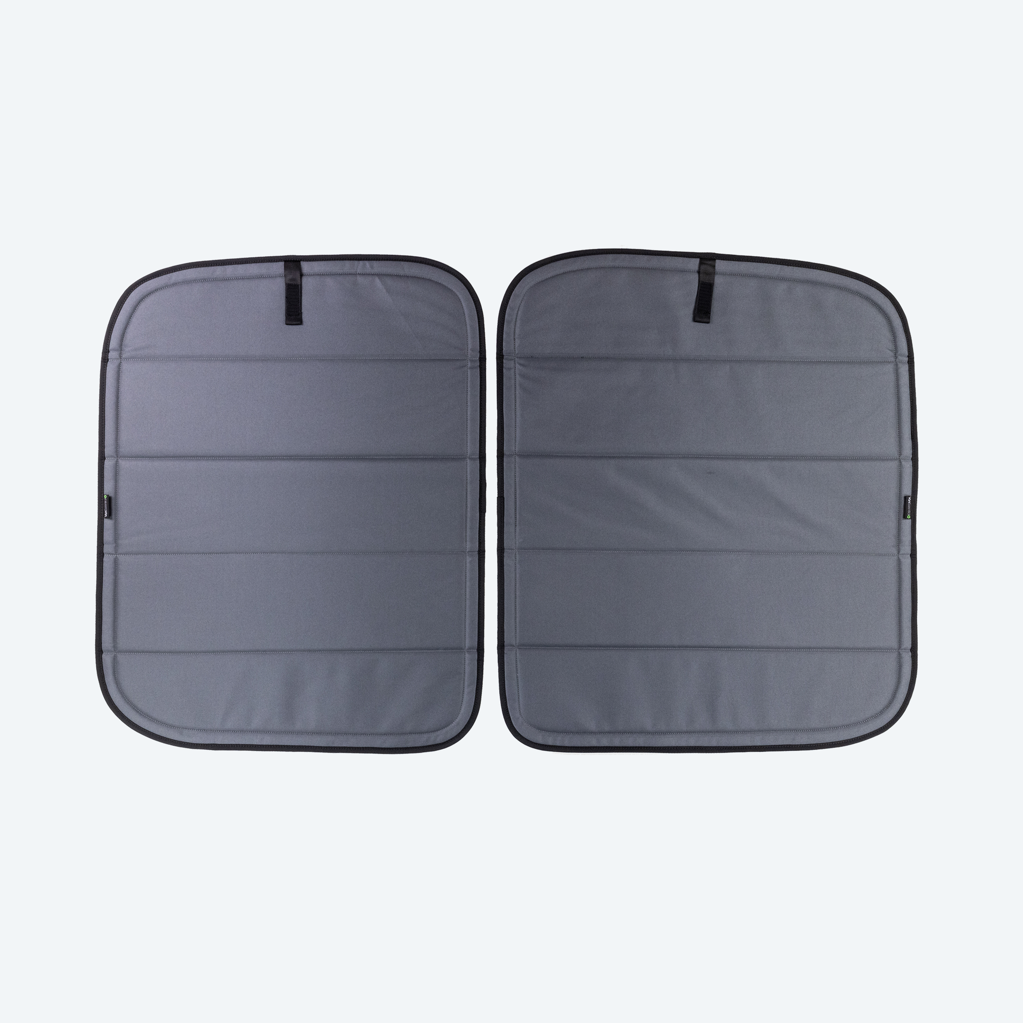 Ford Transit Stealth Rear Door Window Covers (Pair)