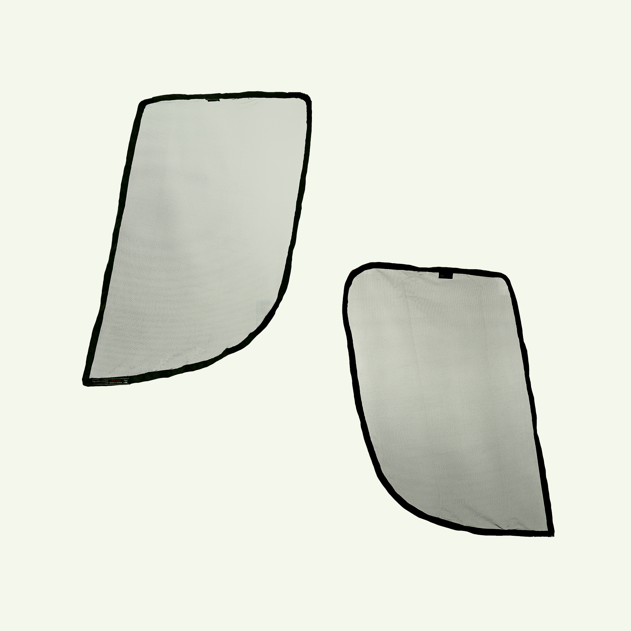 Ram Promaster Bug Screen - Front Doors (Pair)