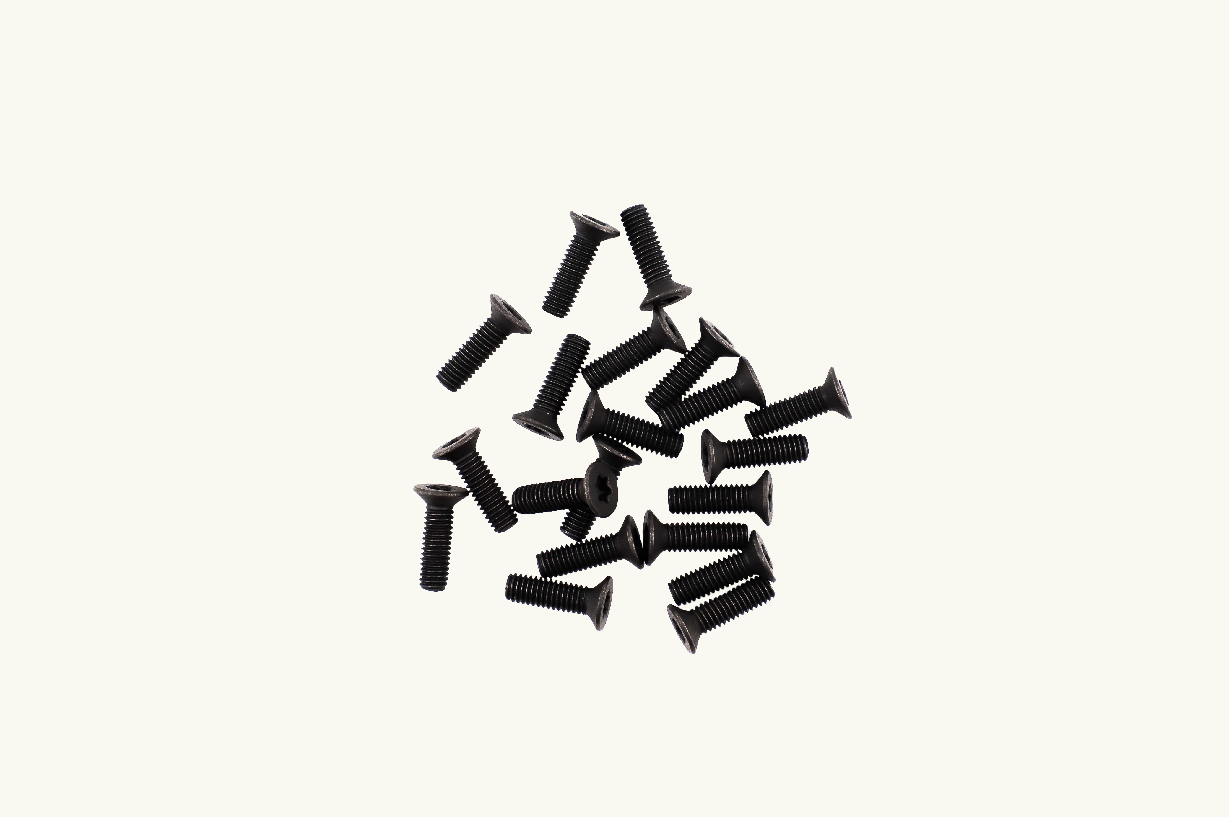 Venture L-Track M6 Machine Screws