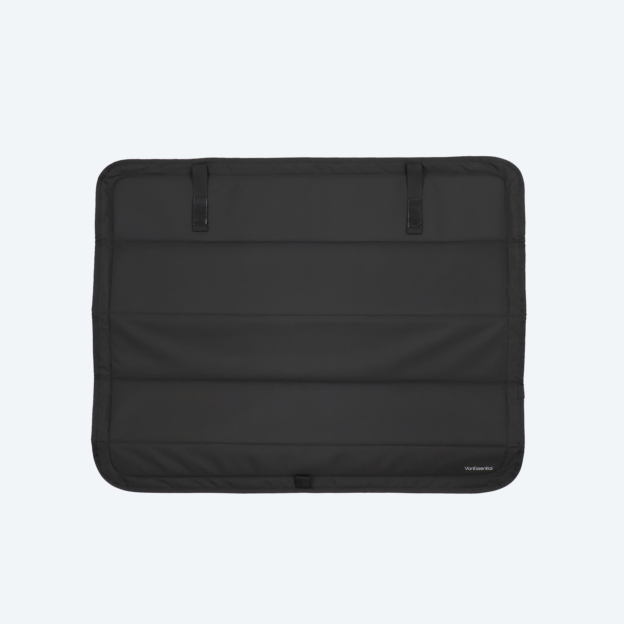 Ford Transit Stealth Middle Window Cover (Factory Plastic Trim)
