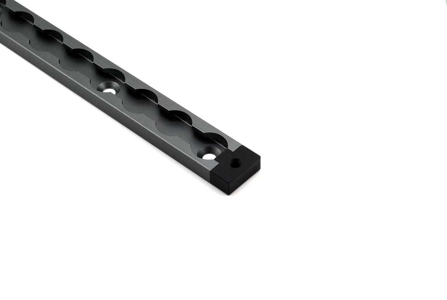 Venture Track Rectangle End Caps - 4 Pack