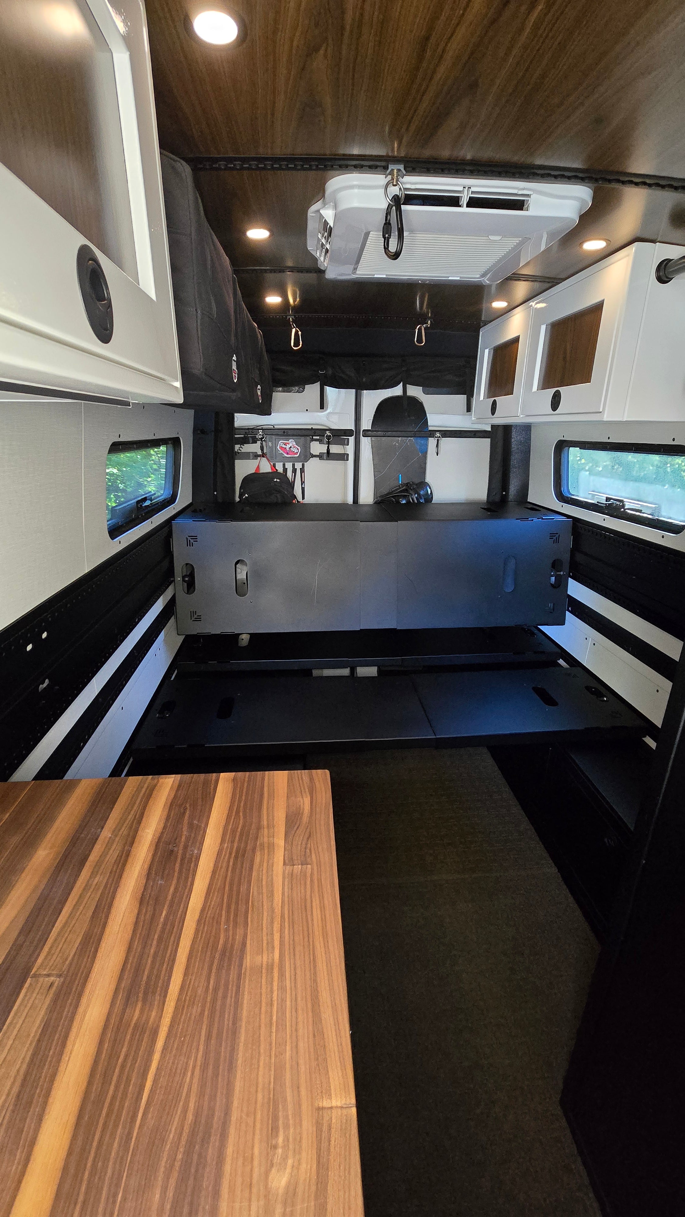 4 Panel Modular Bed System