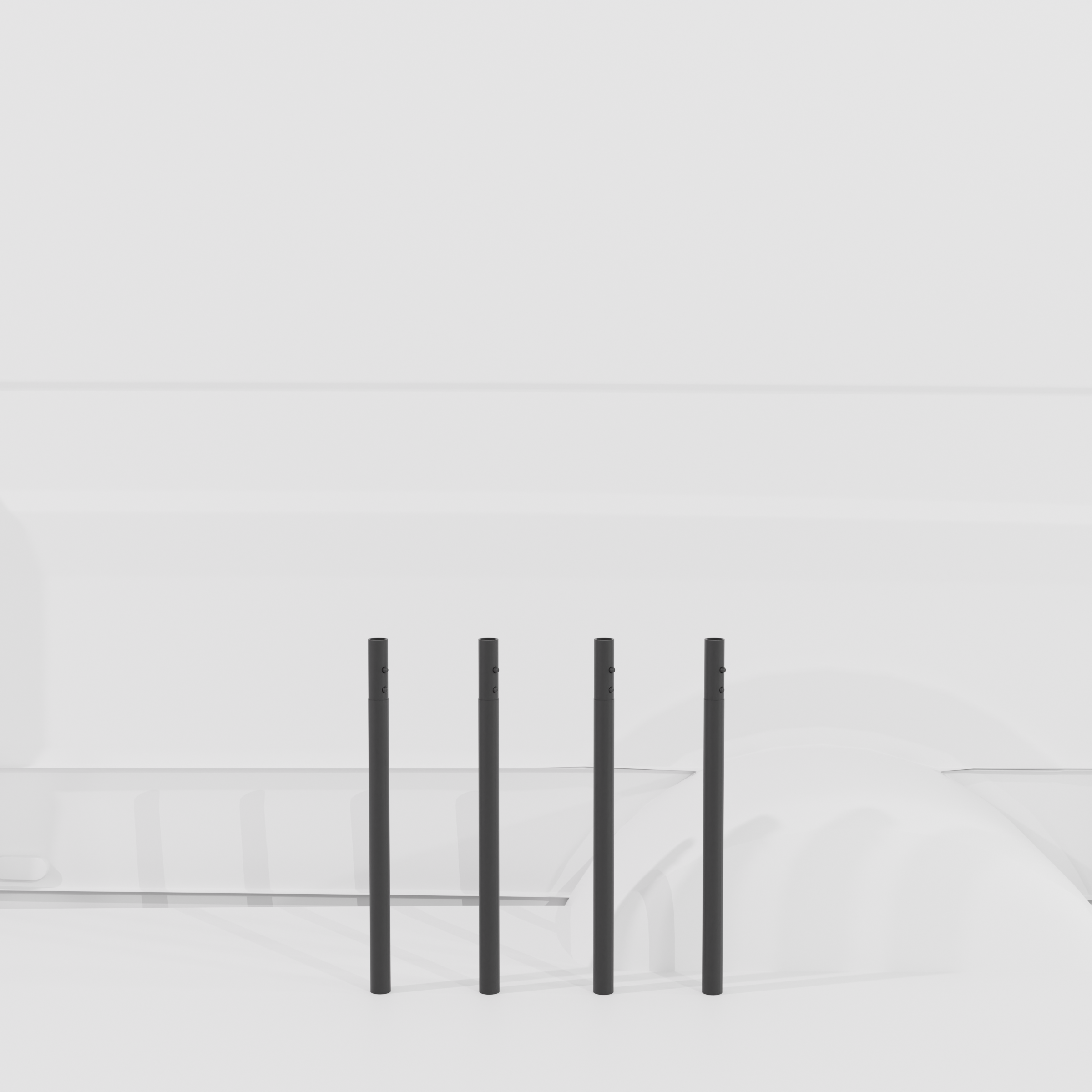 Bench Legs for Bed System
