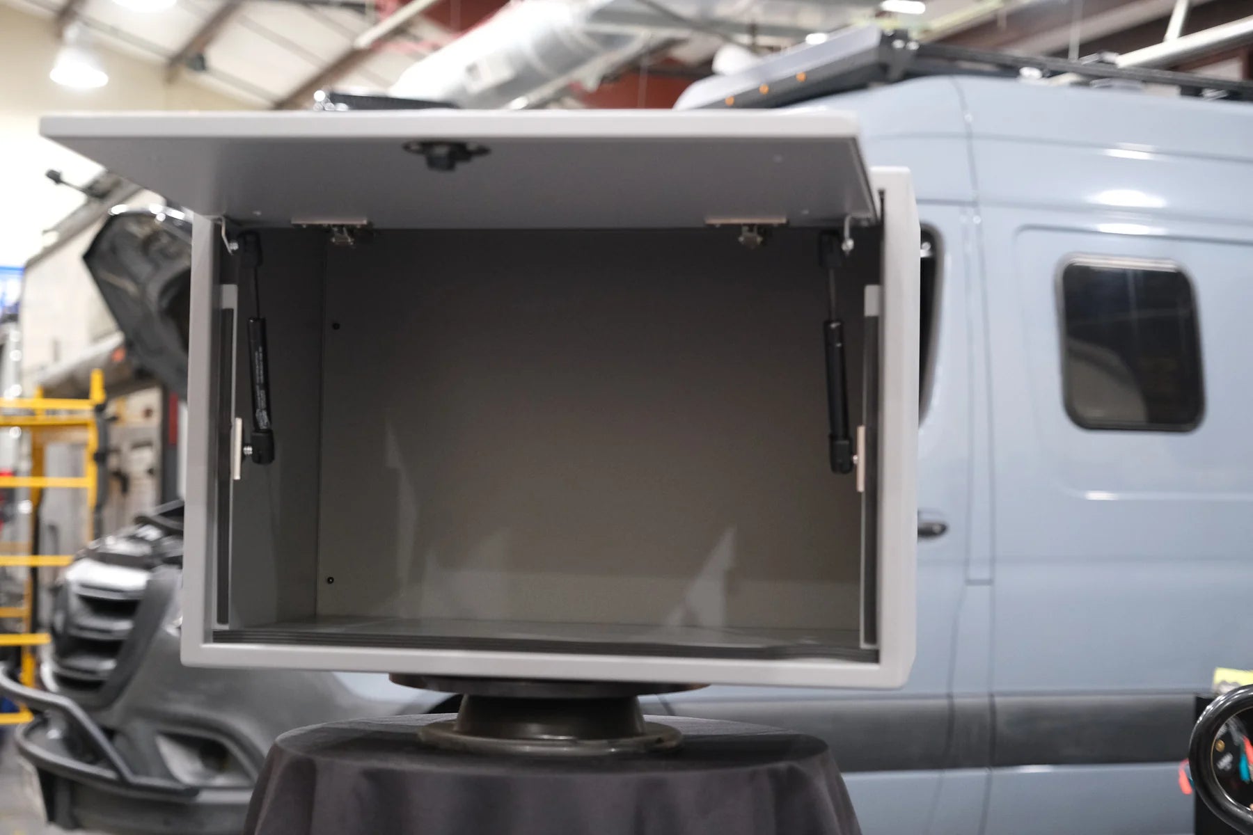 34.5" Ekko Cabinet - 34.5" x 14.5" x 16" - Driver's Side