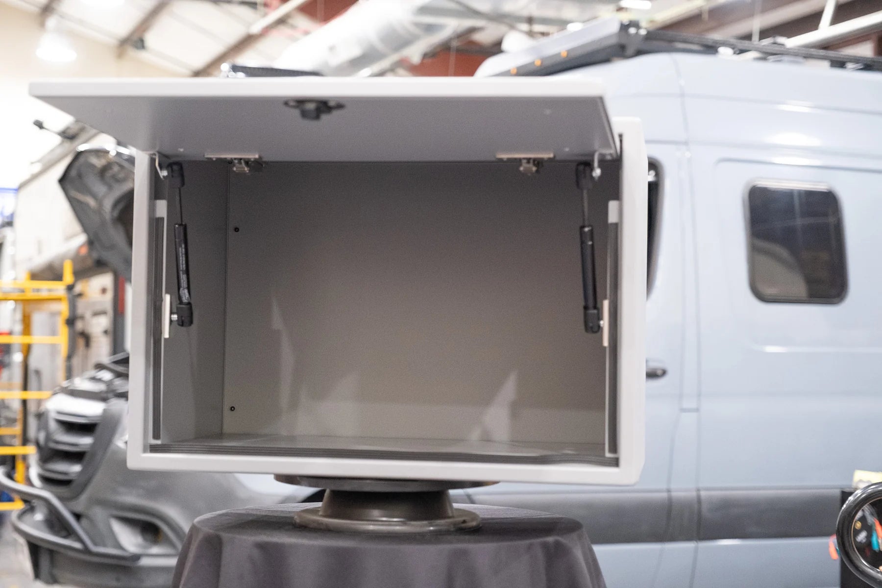 23" Ekko Cabinet - 23" x 14.5" x 16" - Passenger Side