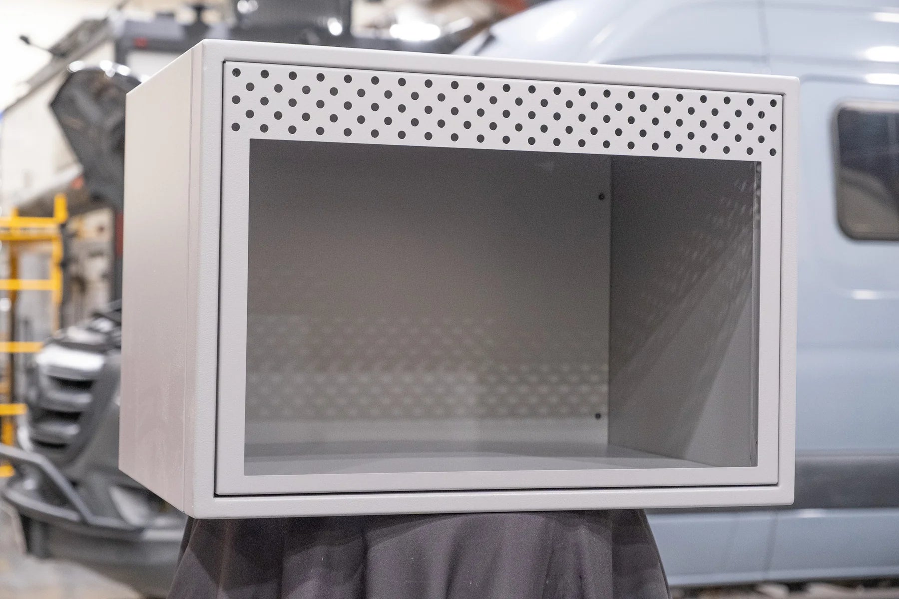 Ekko Microwave Cabinet - 24" x 18" x 17" - Microwave