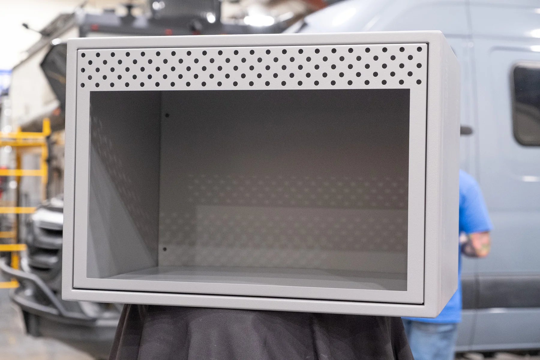 Ekko Microwave Cabinet - 24" x 18" x 17" - Microwave