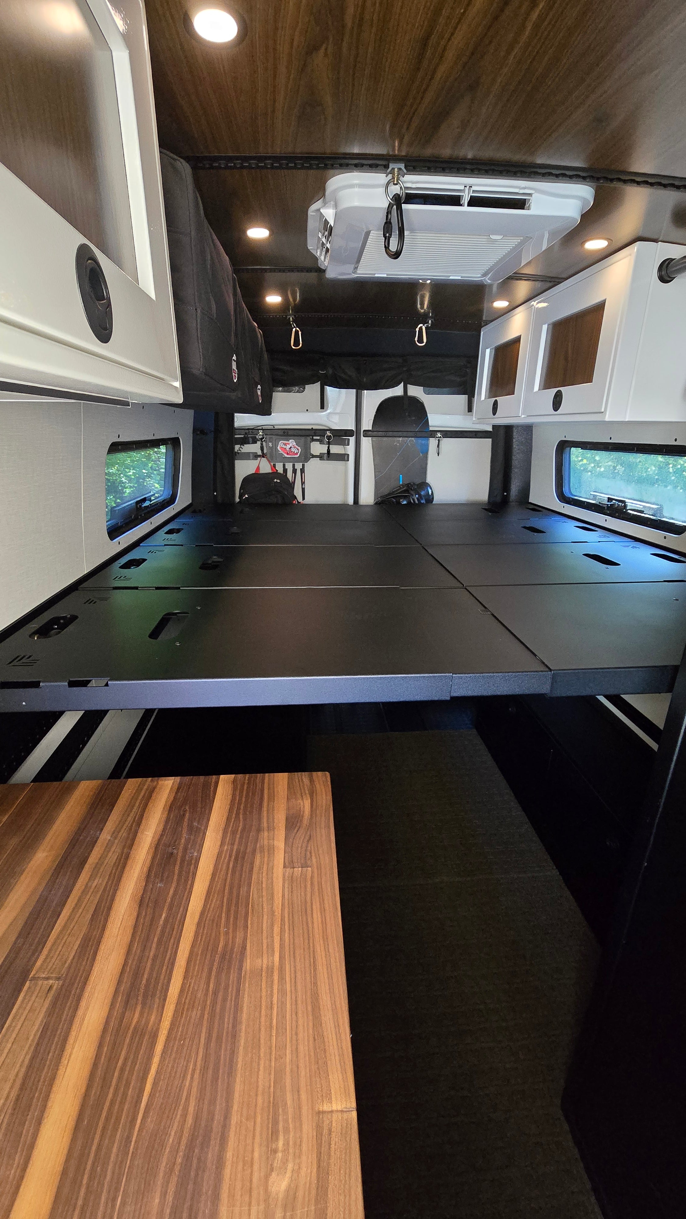 4 Panel Modular Bed System
