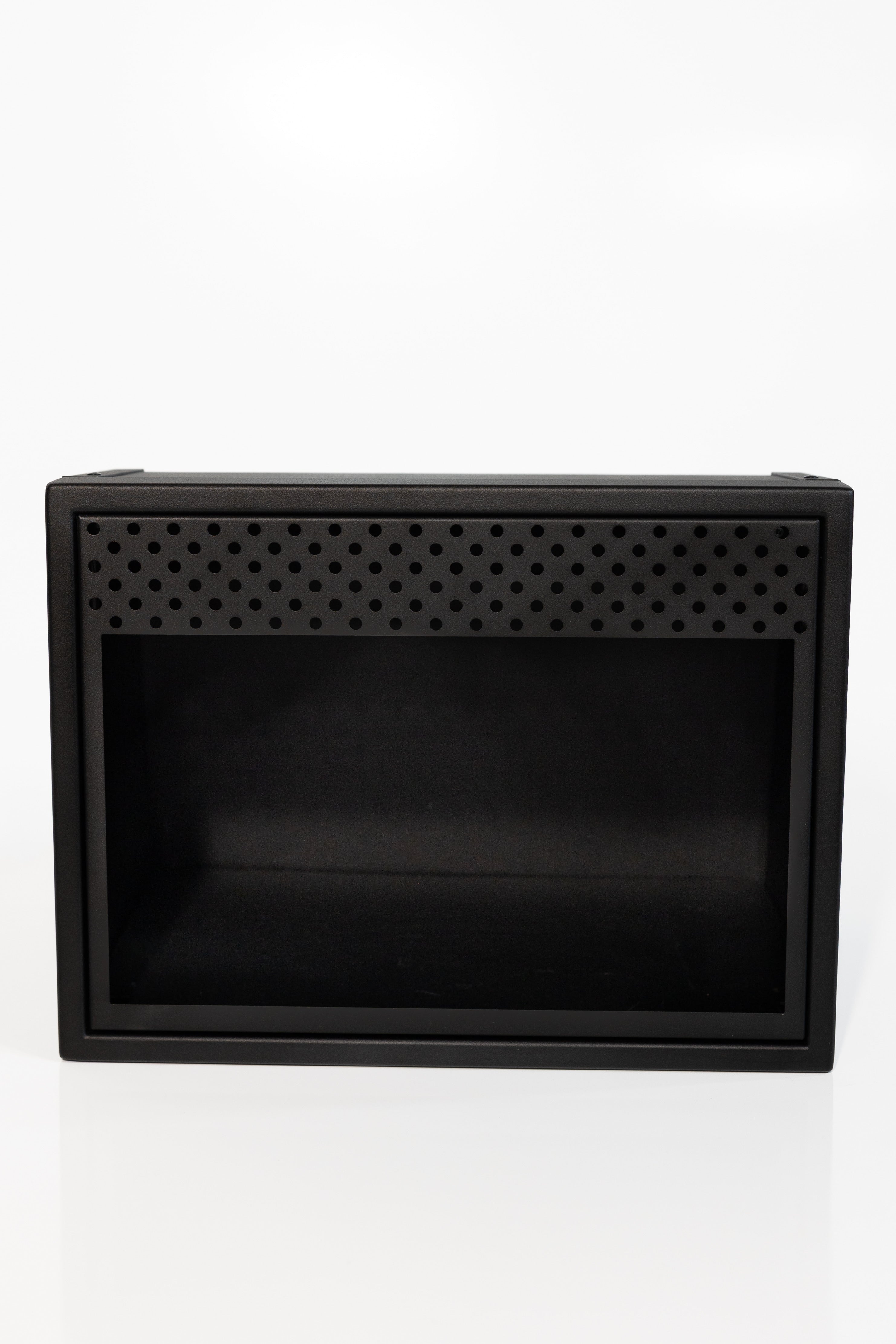 20" Microwave Cabinet (Angled) - 20" x 15" x 15"
