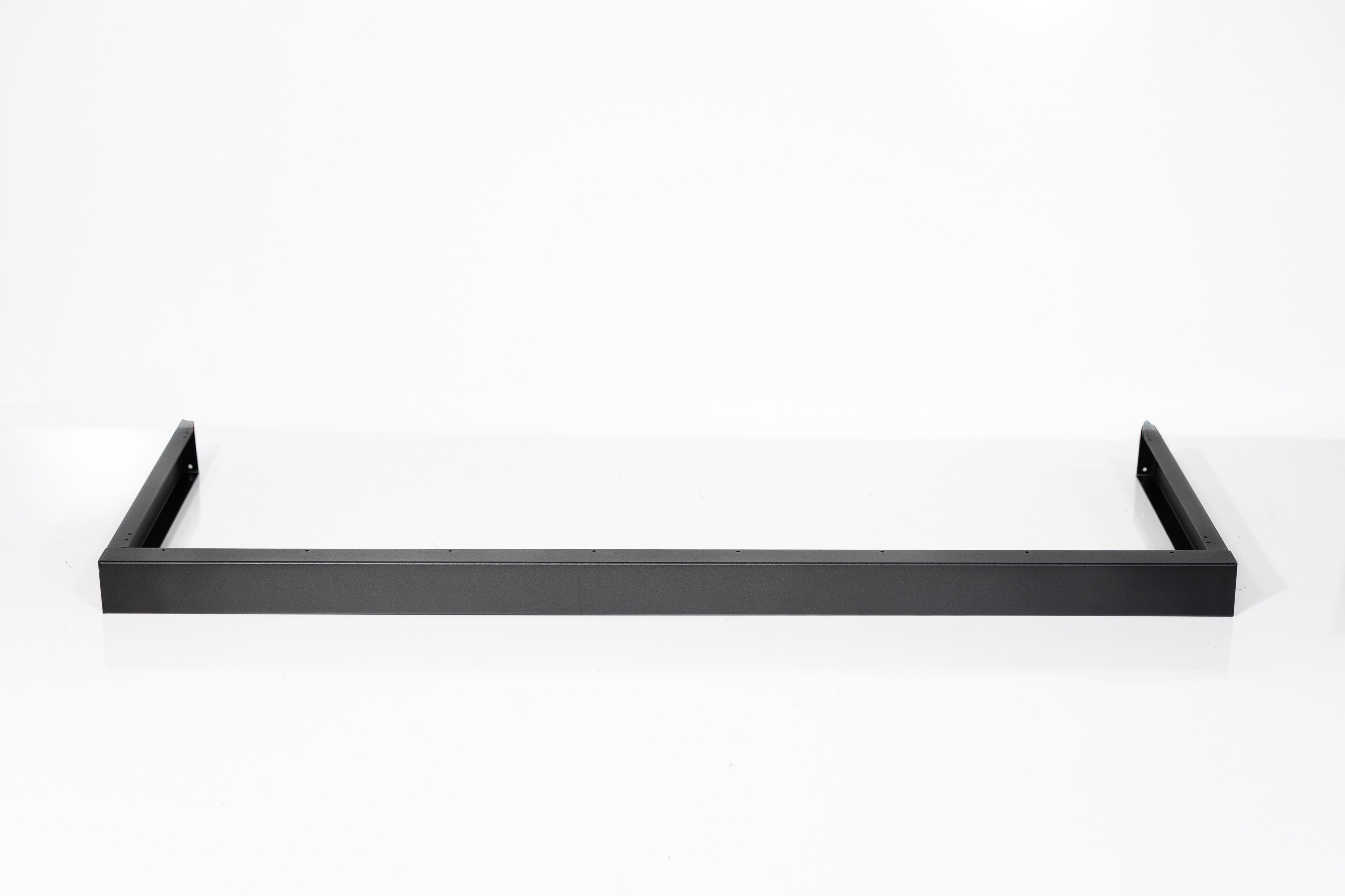 Black 3 inch Height Riser for 22" Wheel Well Cover by Van Wife Components