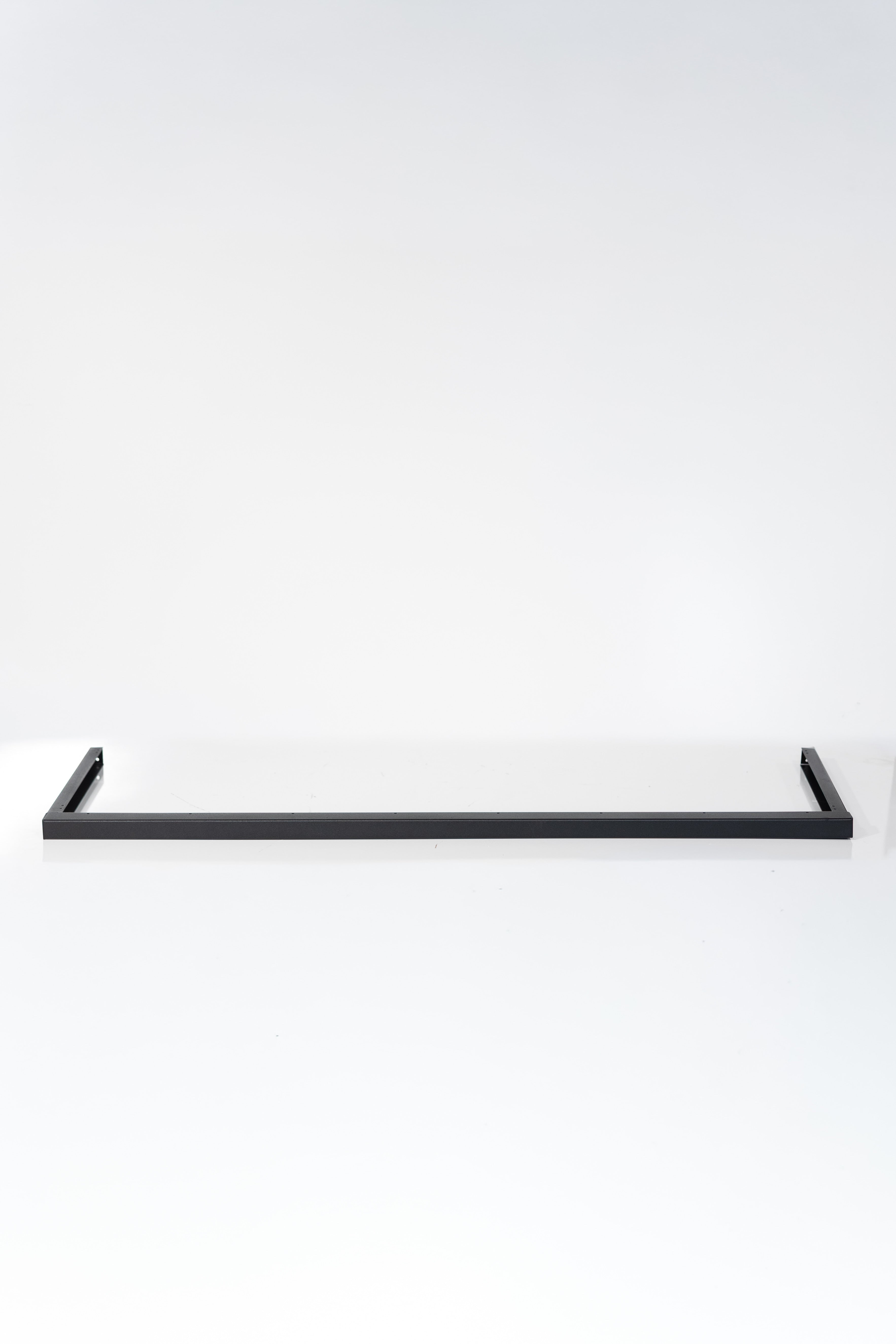 Black 1.5 inch Height Riser for 22" Wheel Well Cover by Van Wife Components