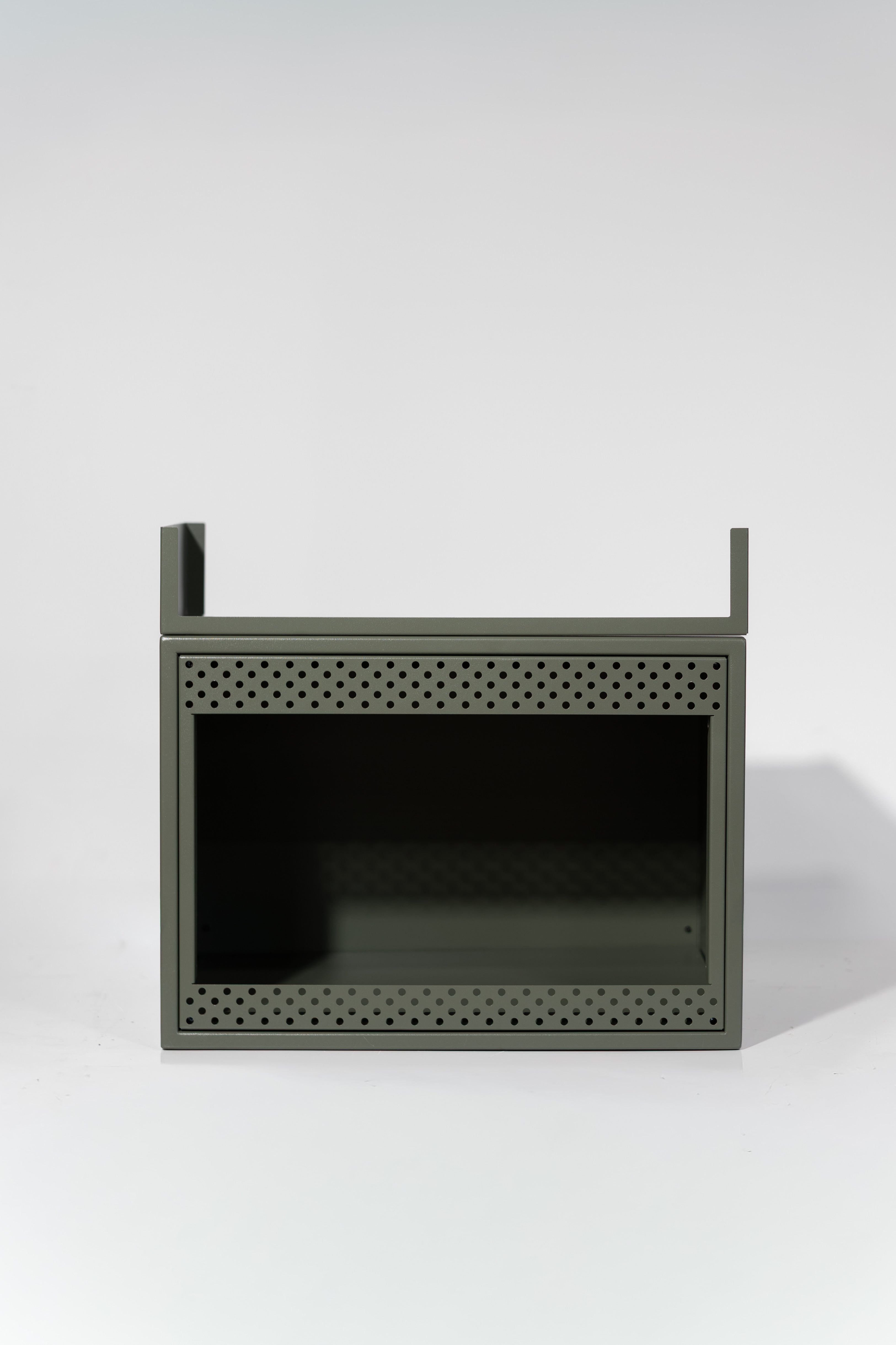 Ekko Microwave Cabinet - 24" x 18" x 17" - Microwave