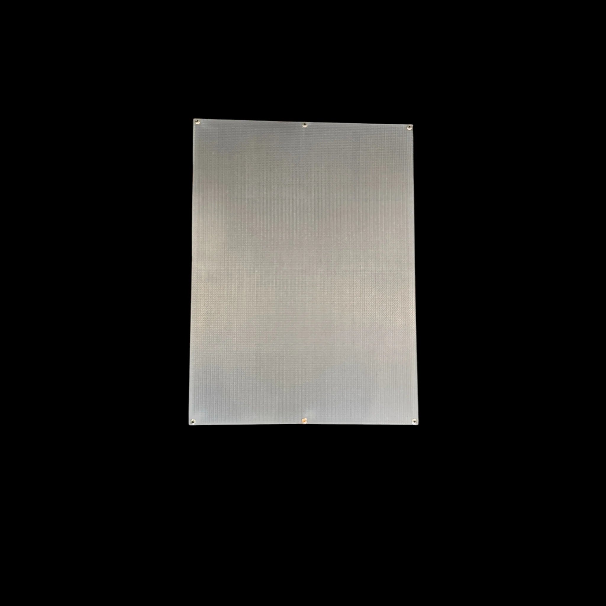 115w Semi-Rigid Solar Panel- 50" x 18"