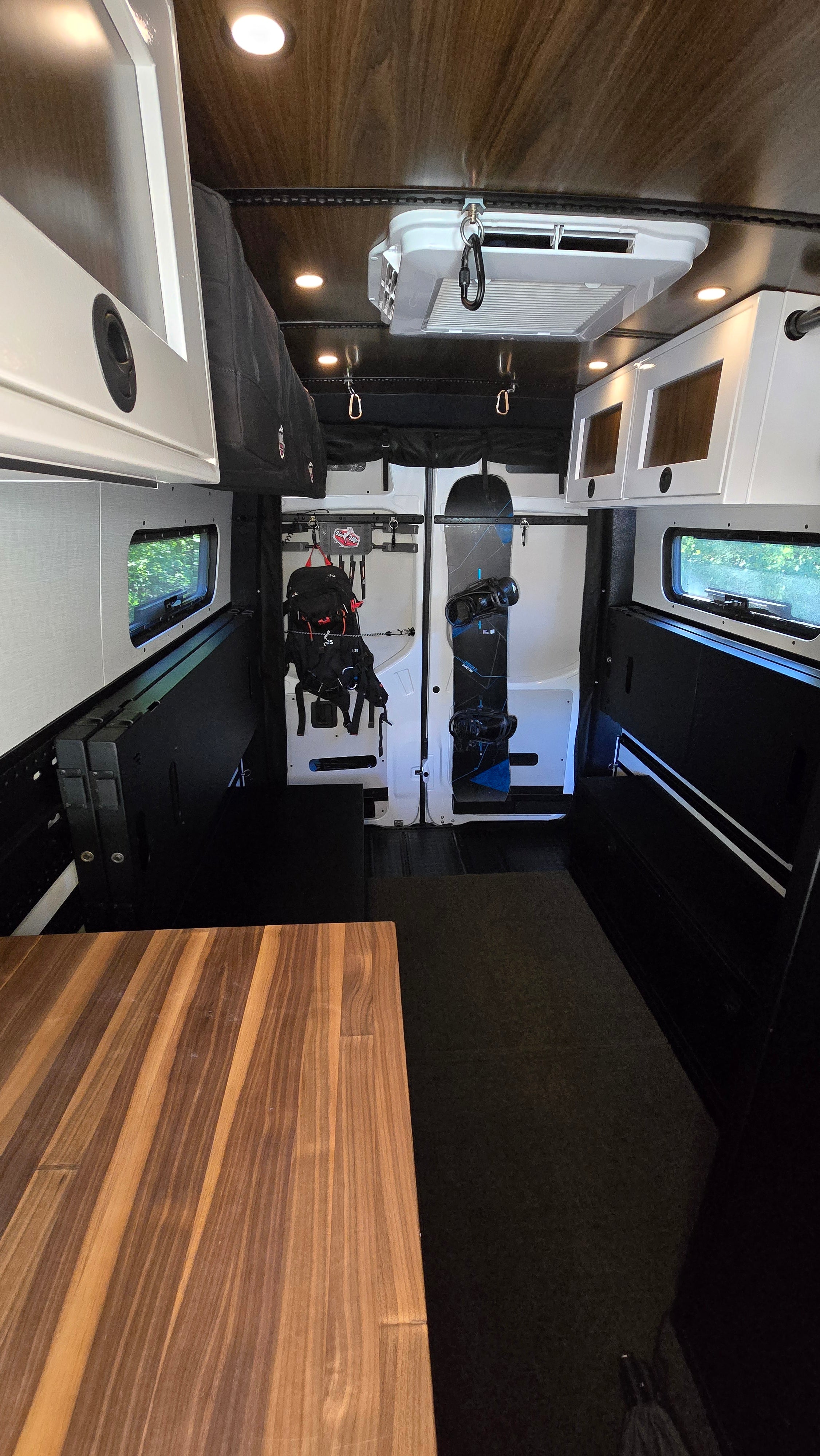 4 Panel Modular Bed System