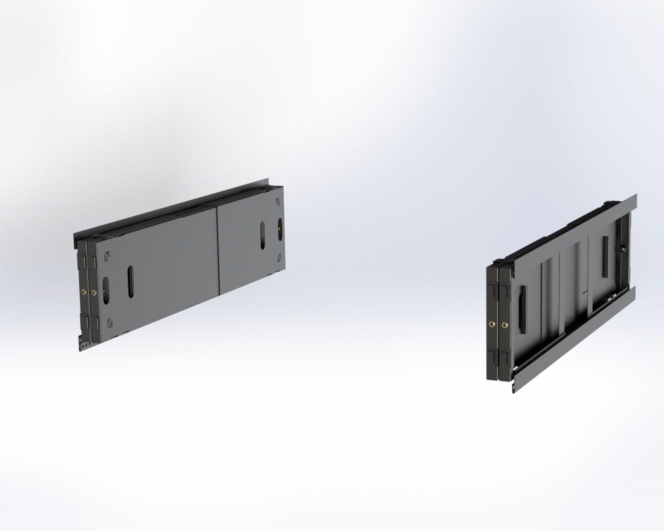 Modular Van Bed System & Bunks | Van Wife Components