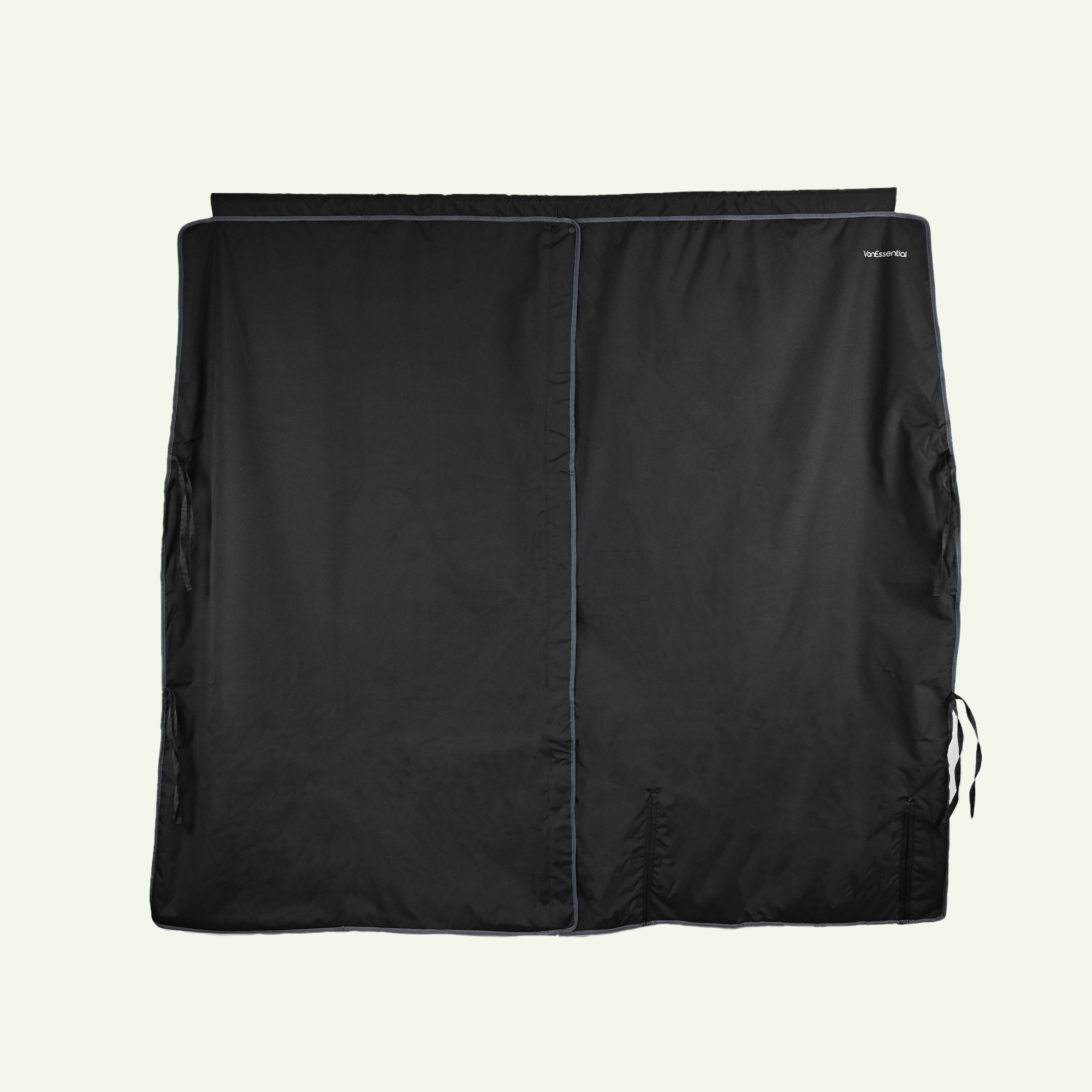 Ram Promaster Insulated Privacy Curtain