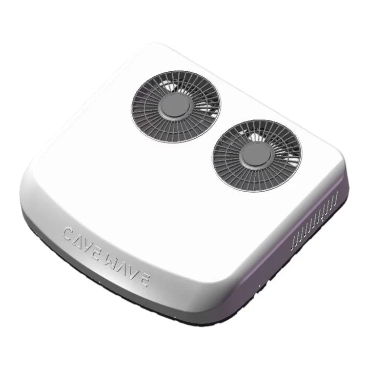 C3 ULTRA QUIET SERIES 12V/24V/48V ROOFTOP AIR CONDITIONER