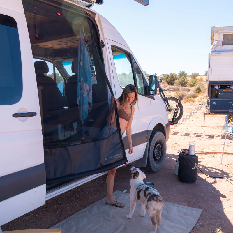 Ram Promaster CampGuard Pro Bug Screen