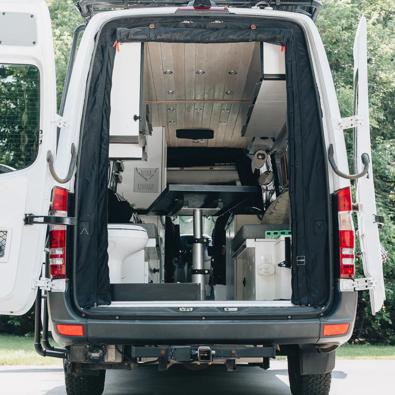Mercedes Sprinter CampGuard Pro Bug Screen