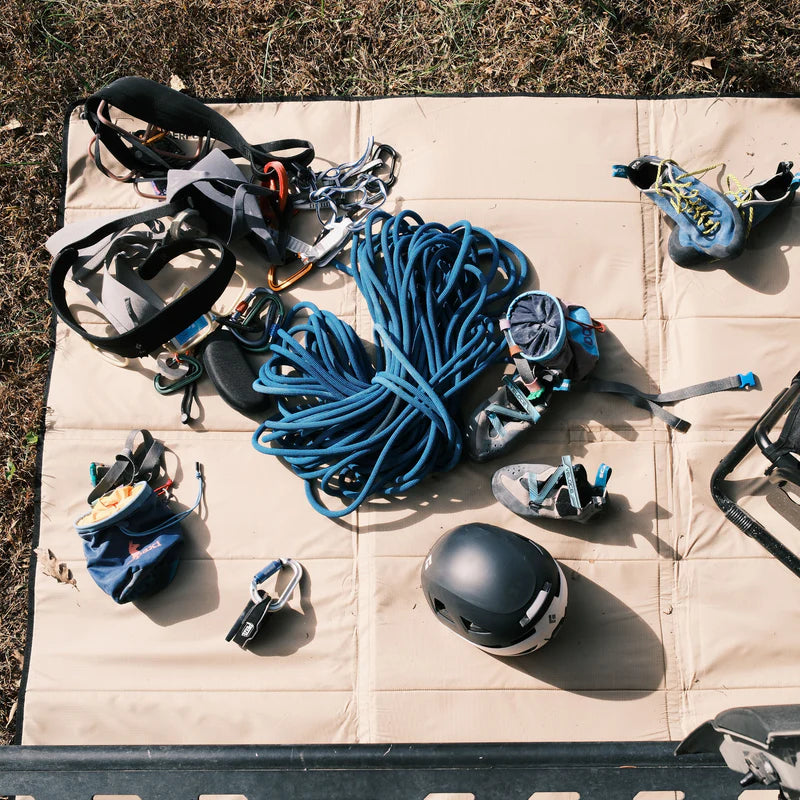 BaseCamp Landing Mat