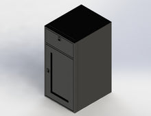 Load image into Gallery viewer, 18&quot; Base One Door and One Drawer

