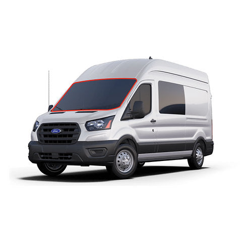 Ford Transit Front Windshield Cover