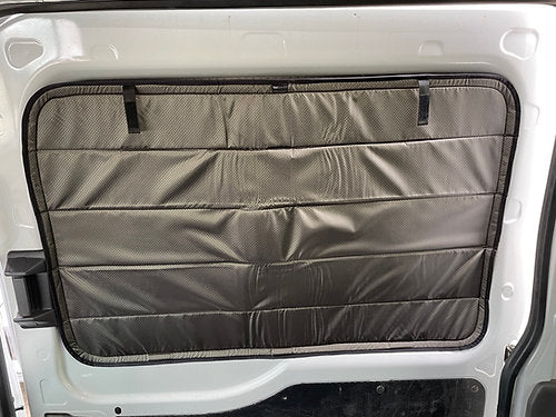 Ford Transit Sliding Door Window Cover