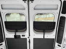Load image into Gallery viewer, RAM Promaster Rear Door Window Covers (Pair)

