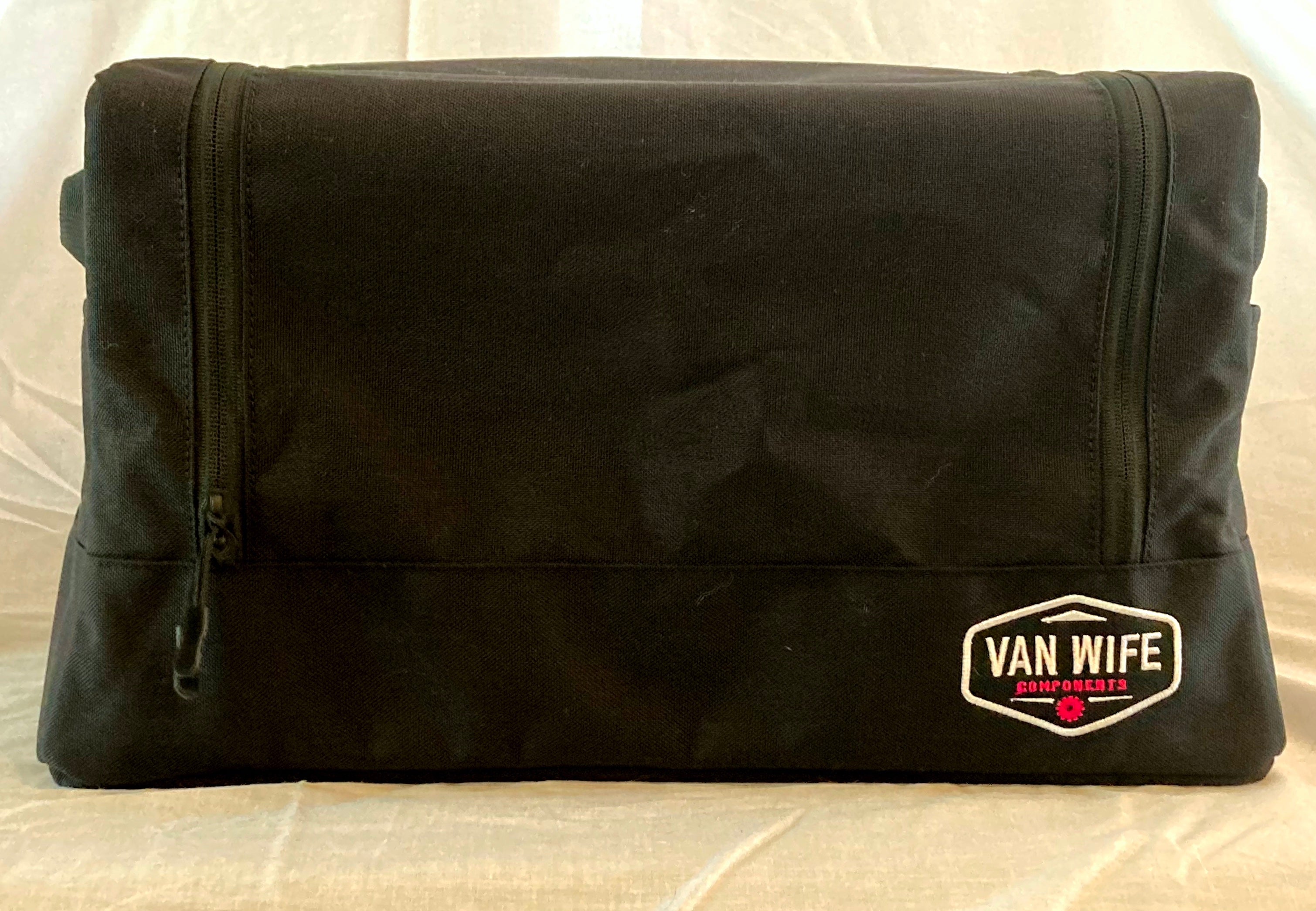 18" Van Hanging Storage Bag | Van Wife Components