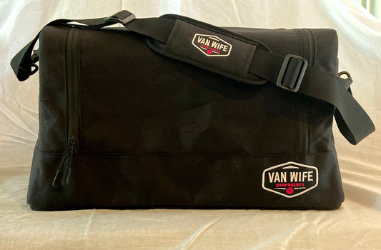 18" Van Hanging Storage Bag | Van Wife Components