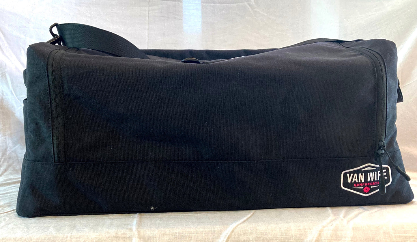24" Van Hanging Storage Bag | Van Wife Components