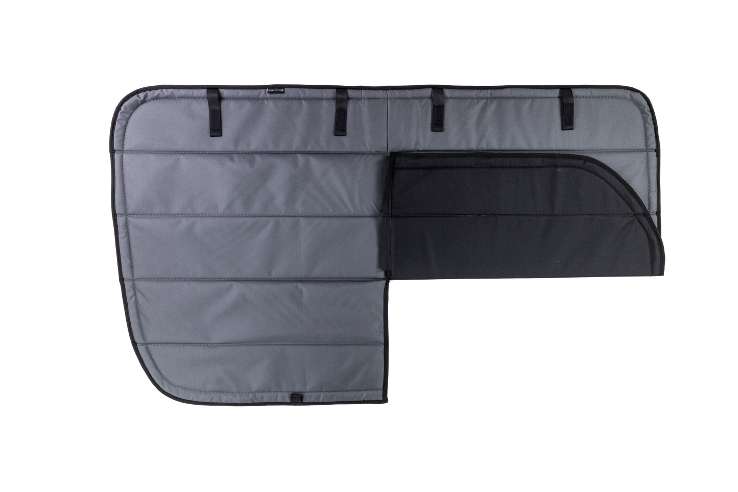 Mercedes-Benz Sliding Door Window Cover
