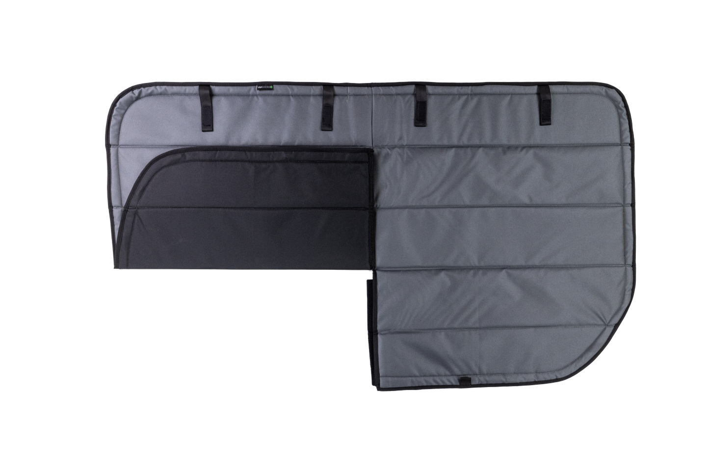 Mercedes-Benz Sliding Door Window Cover