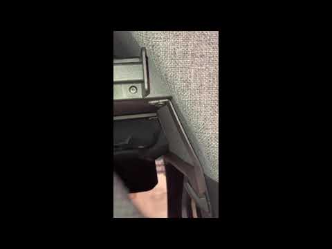 Stealth Van Blackout Curtain | Van Wife Components