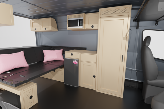 The North-South Shorty