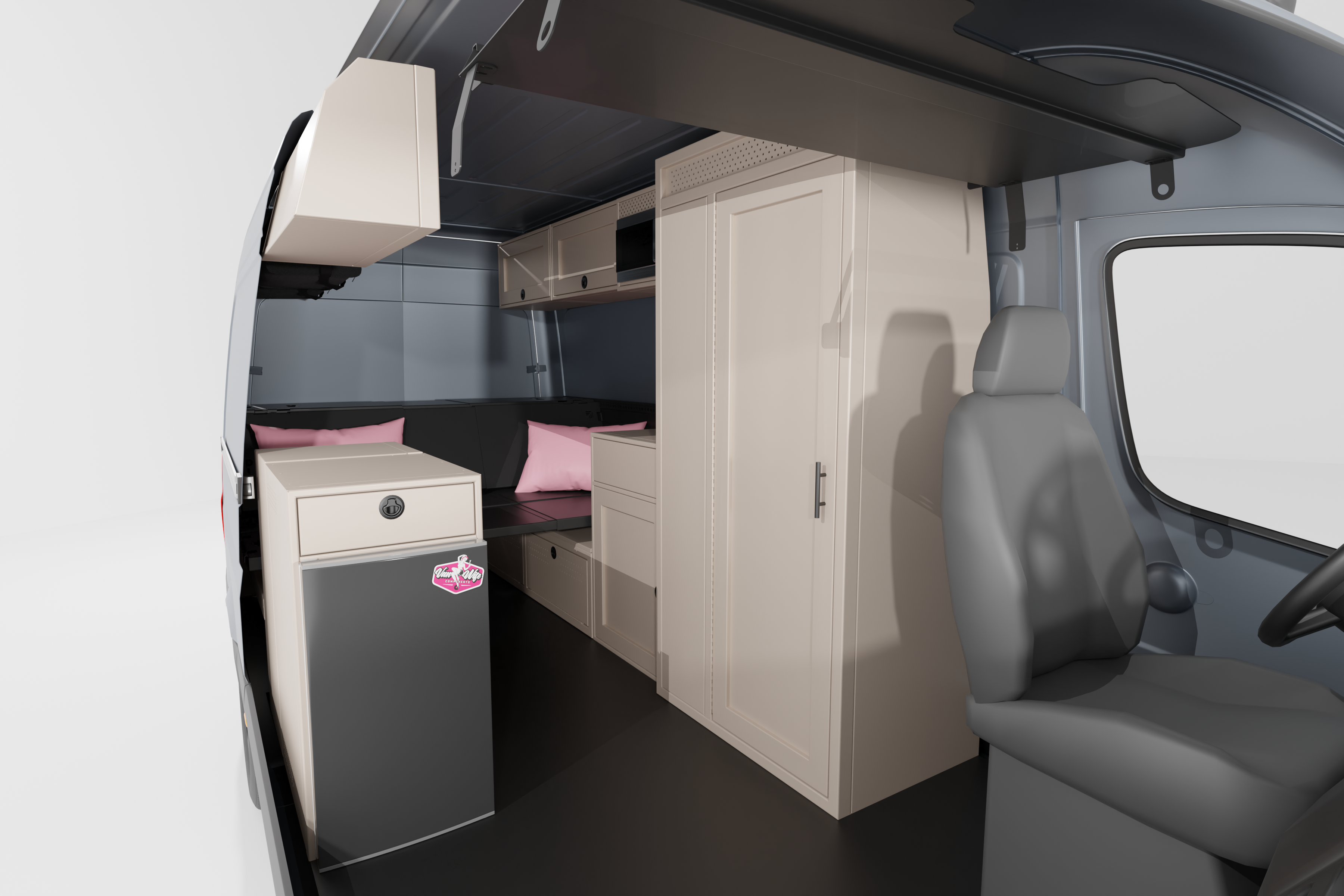 The Short-Van Suite