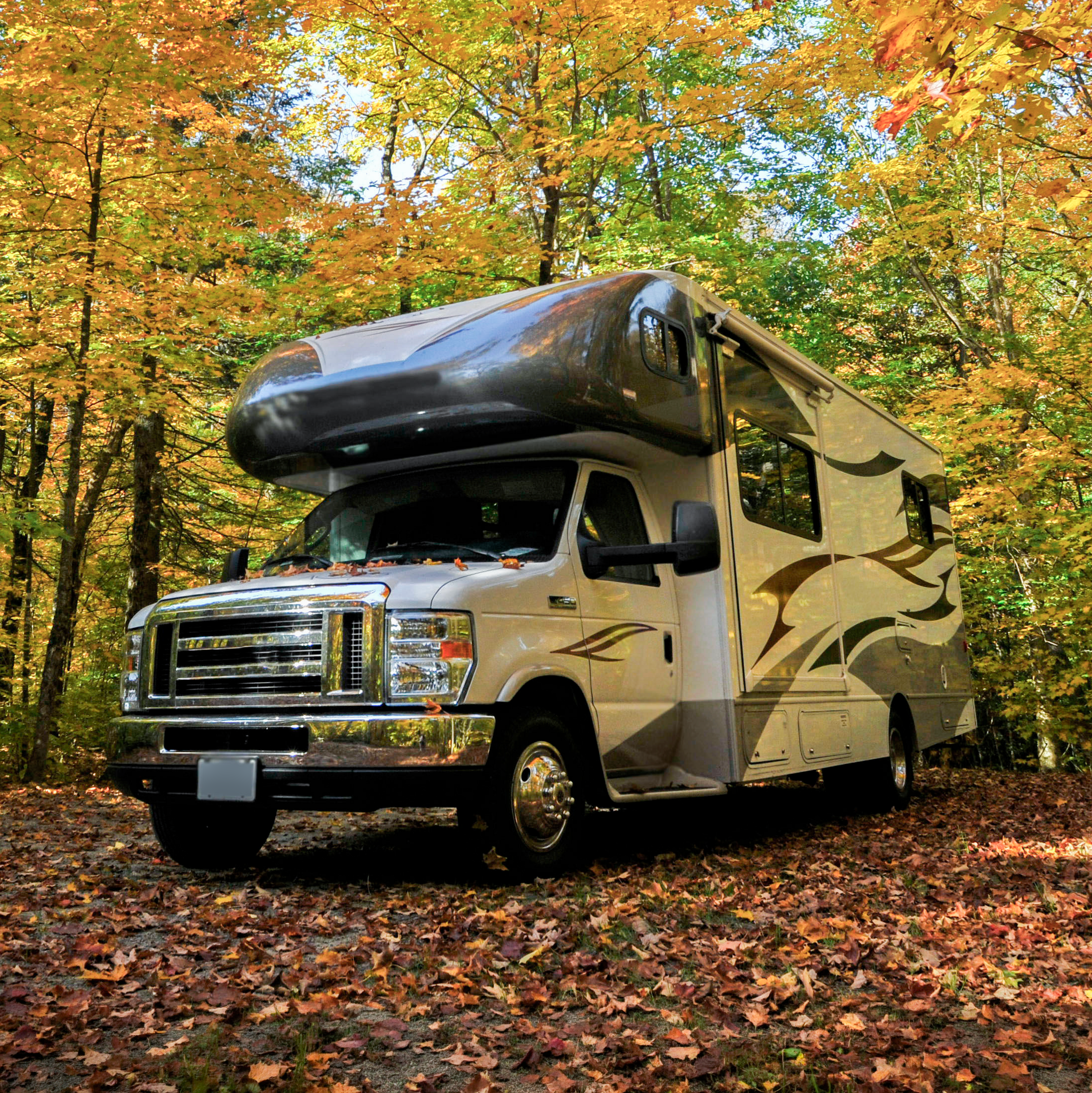 Class C / Box RV / Trailer
