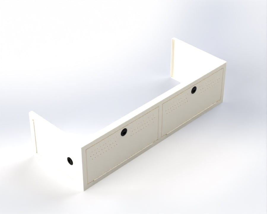 Wheel Well Covers