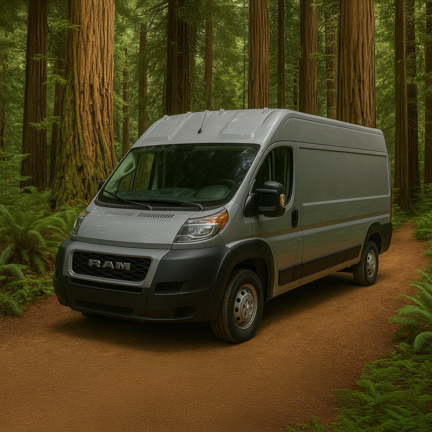 Ram Promaster